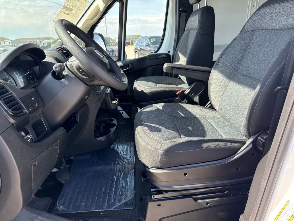 2026 RAM Ram ProMaster RAM PROMASTER 2500 TRADESMAN CARGO VAN HIGH ROOF 159' WB