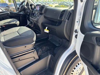 2026 RAM Ram ProMaster RAM PROMASTER 2500 TRADESMAN CARGO VAN HIGH ROOF 159' WB