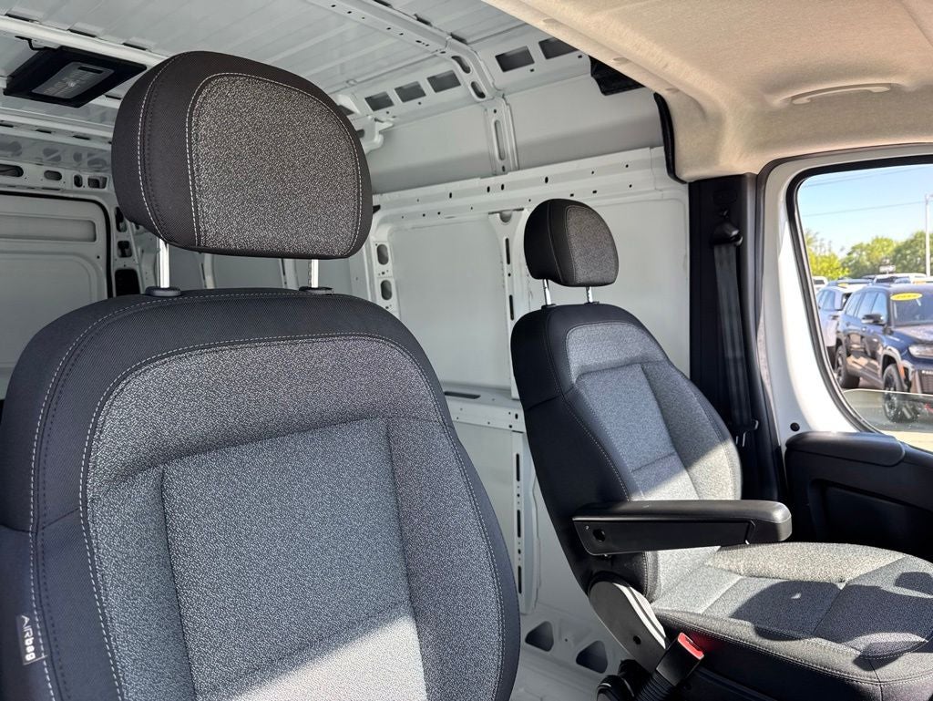 2026 RAM Ram ProMaster RAM PROMASTER 2500 TRADESMAN CARGO VAN HIGH ROOF 159' WB