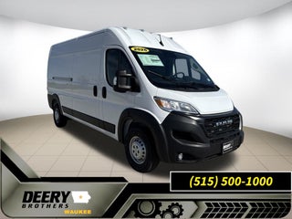 2026 RAM Ram ProMaster RAM PROMASTER 2500 TRADESMAN CARGO VAN HIGH ROOF 159' WB
