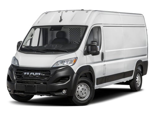2026 RAM Ram ProMaster RAM PROMASTER 2500 TRADESMAN CARGO VAN HIGH ROOF 159' WB