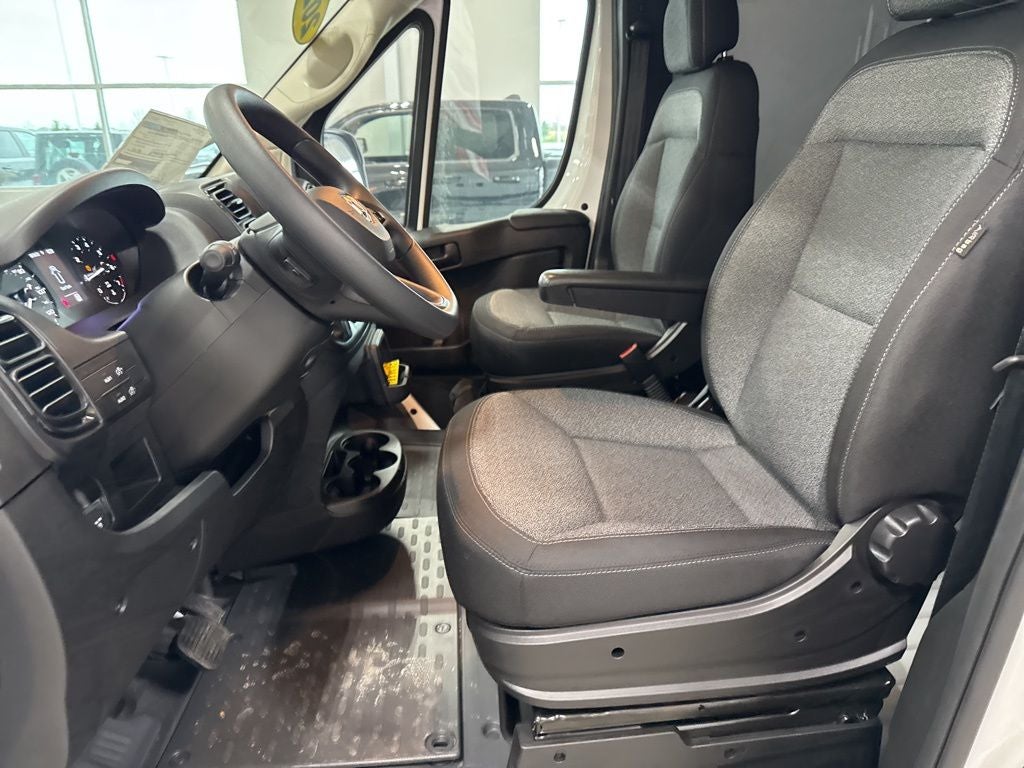 2026 RAM Ram ProMaster RAM PROMASTER 2500 TRADESMAN CARGO VAN HIGH ROOF 159' WB