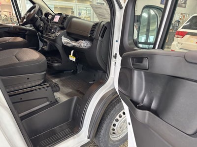 2026 RAM Ram ProMaster RAM PROMASTER 2500 TRADESMAN CARGO VAN HIGH ROOF 159' WB