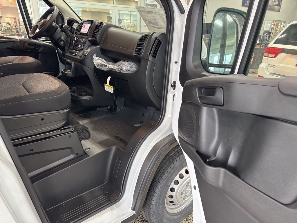2026 RAM Ram ProMaster RAM PROMASTER 2500 TRADESMAN CARGO VAN HIGH ROOF 159' WB