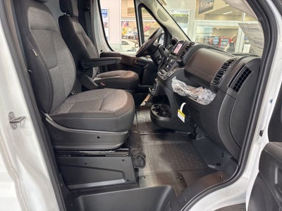 2026 RAM Ram ProMaster RAM PROMASTER 2500 TRADESMAN CARGO VAN HIGH ROOF 159' WB