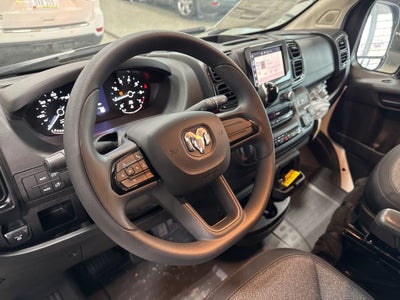 2026 RAM Ram ProMaster RAM PROMASTER 2500 TRADESMAN CARGO VAN HIGH ROOF 159' WB