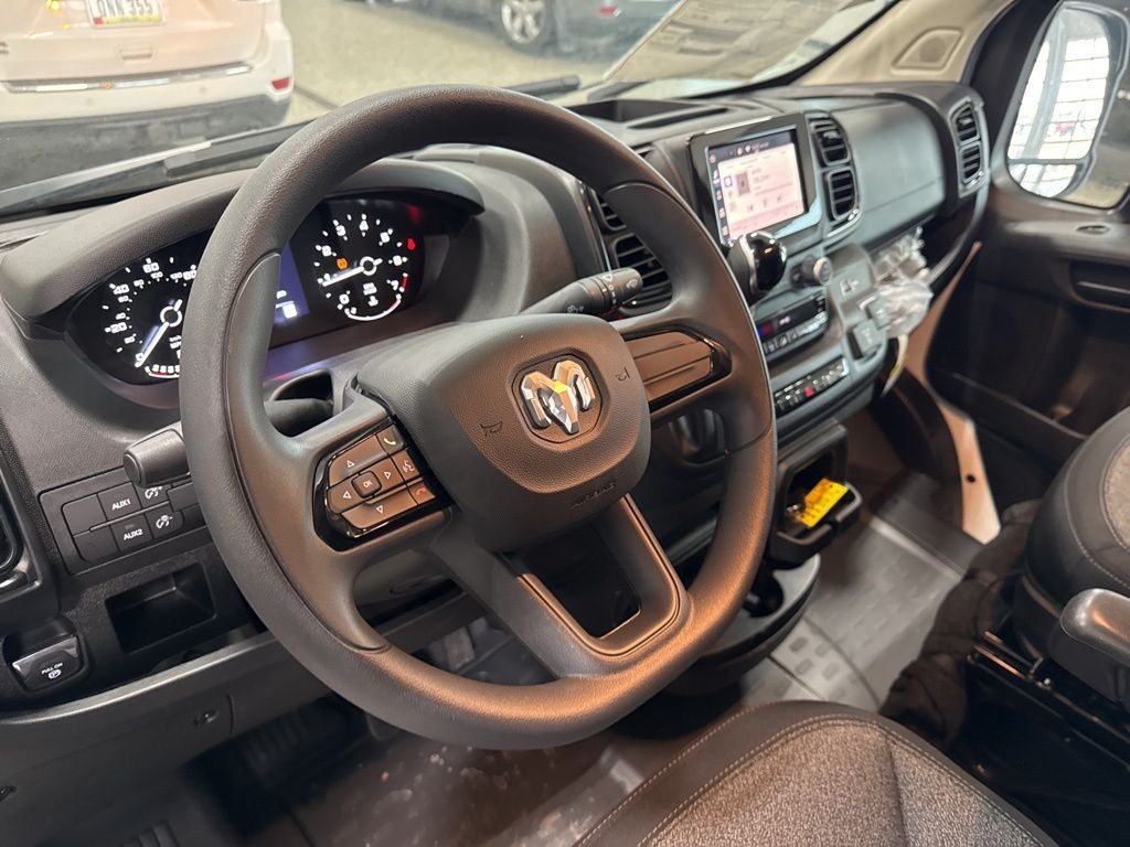 2026 RAM Ram ProMaster RAM PROMASTER 2500 TRADESMAN CARGO VAN HIGH ROOF 159' WB