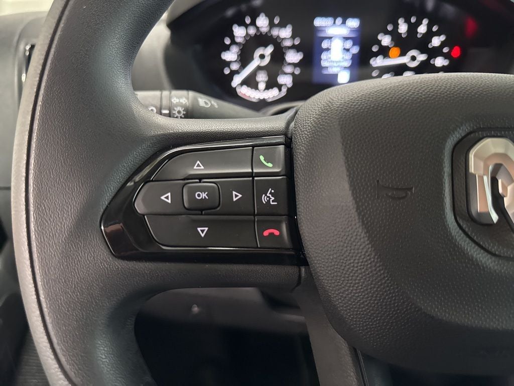 2026 RAM Ram ProMaster RAM PROMASTER 2500 TRADESMAN CARGO VAN HIGH ROOF 159' WB