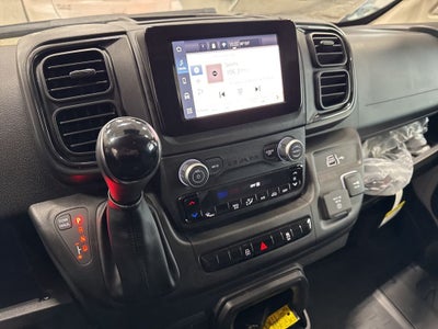 2026 RAM Ram ProMaster RAM PROMASTER 2500 TRADESMAN CARGO VAN HIGH ROOF 159' WB