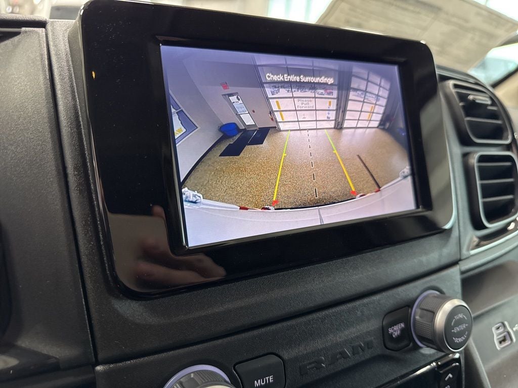 2026 RAM Ram ProMaster RAM PROMASTER 2500 TRADESMAN CARGO VAN HIGH ROOF 159' WB