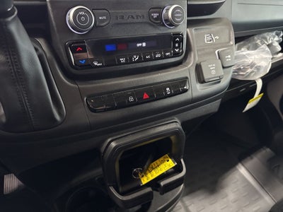 2026 RAM Ram ProMaster RAM PROMASTER 2500 TRADESMAN CARGO VAN HIGH ROOF 159' WB