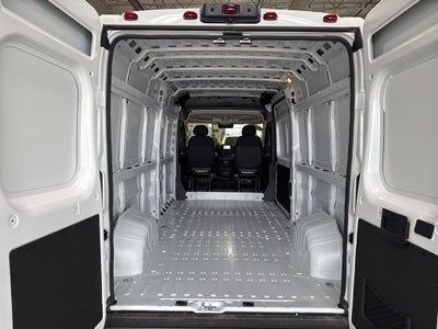 2026 RAM Ram ProMaster RAM PROMASTER 2500 TRADESMAN CARGO VAN HIGH ROOF 159' WB