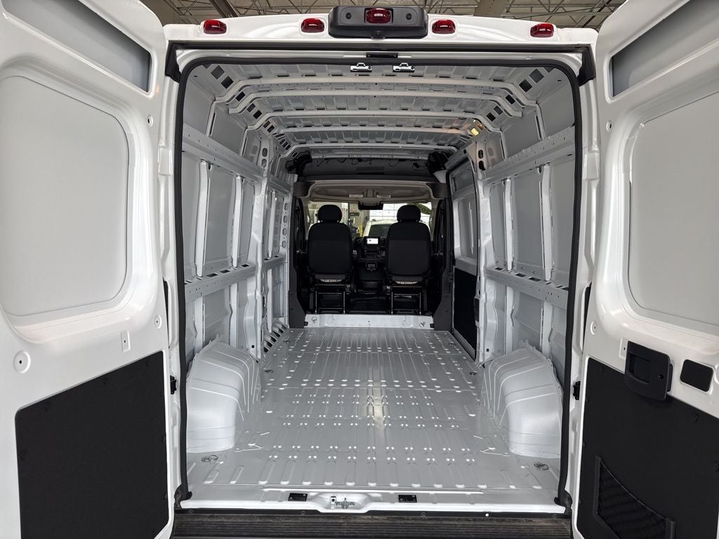 2026 RAM Ram ProMaster RAM PROMASTER 2500 TRADESMAN CARGO VAN HIGH ROOF 159' WB