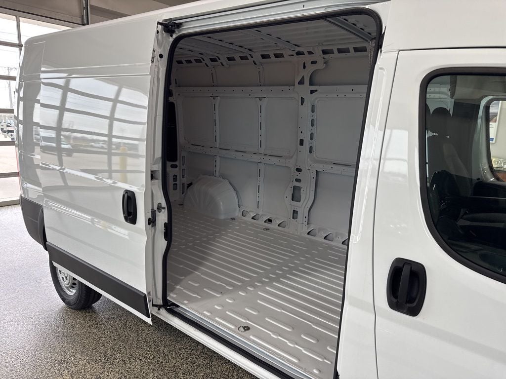 2026 RAM Ram ProMaster RAM PROMASTER 2500 TRADESMAN CARGO VAN HIGH ROOF 159' WB