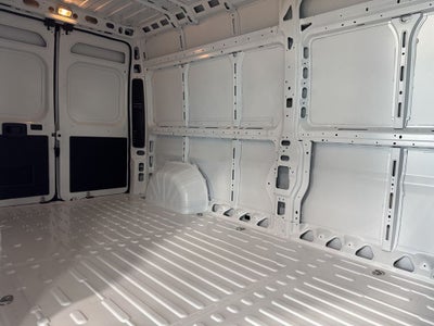 2026 RAM Ram ProMaster RAM PROMASTER 2500 TRADESMAN CARGO VAN HIGH ROOF 159' WB