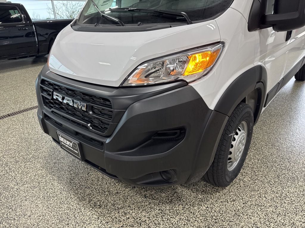 2026 RAM Ram ProMaster RAM PROMASTER 2500 TRADESMAN CARGO VAN HIGH ROOF 159' WB