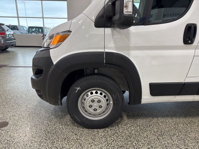 2026 RAM Ram ProMaster RAM PROMASTER 2500 TRADESMAN CARGO VAN HIGH ROOF 159' WB