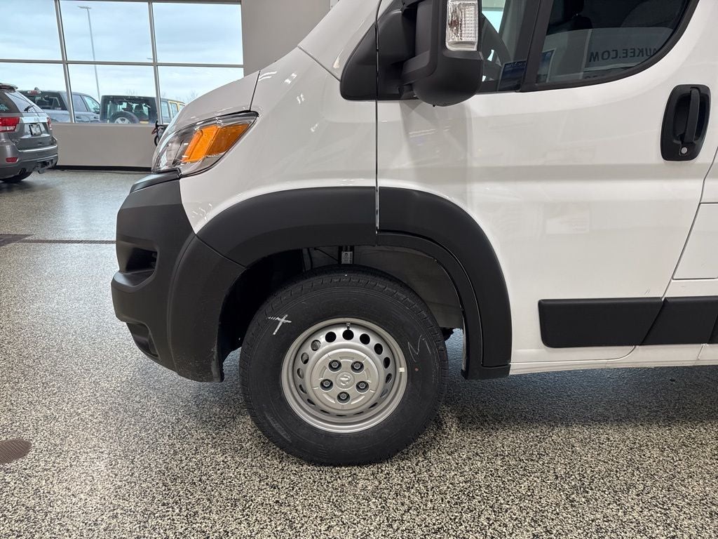 2026 RAM Ram ProMaster RAM PROMASTER 2500 TRADESMAN CARGO VAN HIGH ROOF 159' WB