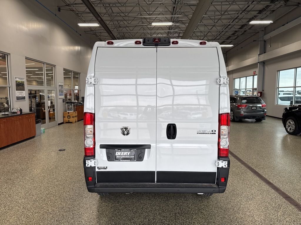 2026 RAM Ram ProMaster RAM PROMASTER 2500 TRADESMAN CARGO VAN HIGH ROOF 159' WB