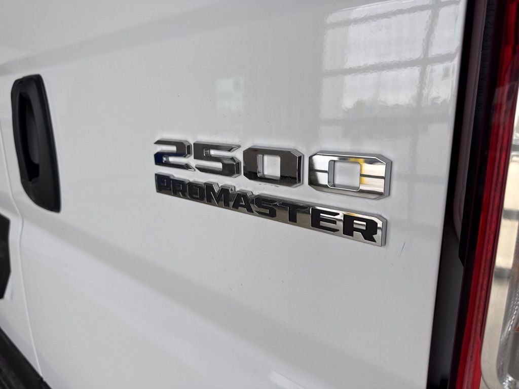 2026 RAM Ram ProMaster RAM PROMASTER 2500 TRADESMAN CARGO VAN HIGH ROOF 159' WB