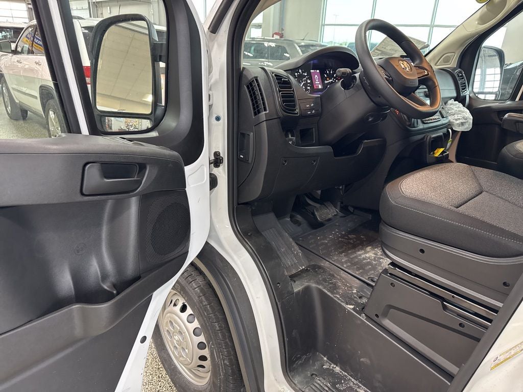 2026 RAM Ram ProMaster RAM PROMASTER 2500 TRADESMAN CARGO VAN HIGH ROOF 159' WB