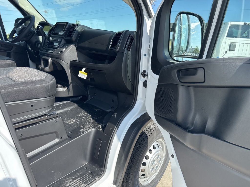 2026 RAM Ram ProMaster RAM PROMASTER 2500 TRADESMAN CARGO VAN HIGH ROOF 159' WB