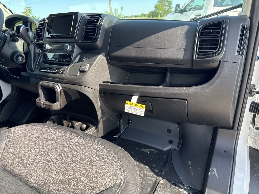 2026 RAM Ram ProMaster RAM PROMASTER 2500 TRADESMAN CARGO VAN HIGH ROOF 159' WB