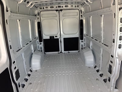 2026 RAM Ram ProMaster RAM PROMASTER 2500 TRADESMAN CARGO VAN HIGH ROOF 159' WB