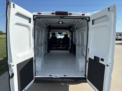 2026 RAM Ram ProMaster RAM PROMASTER 2500 TRADESMAN CARGO VAN HIGH ROOF 159' WB