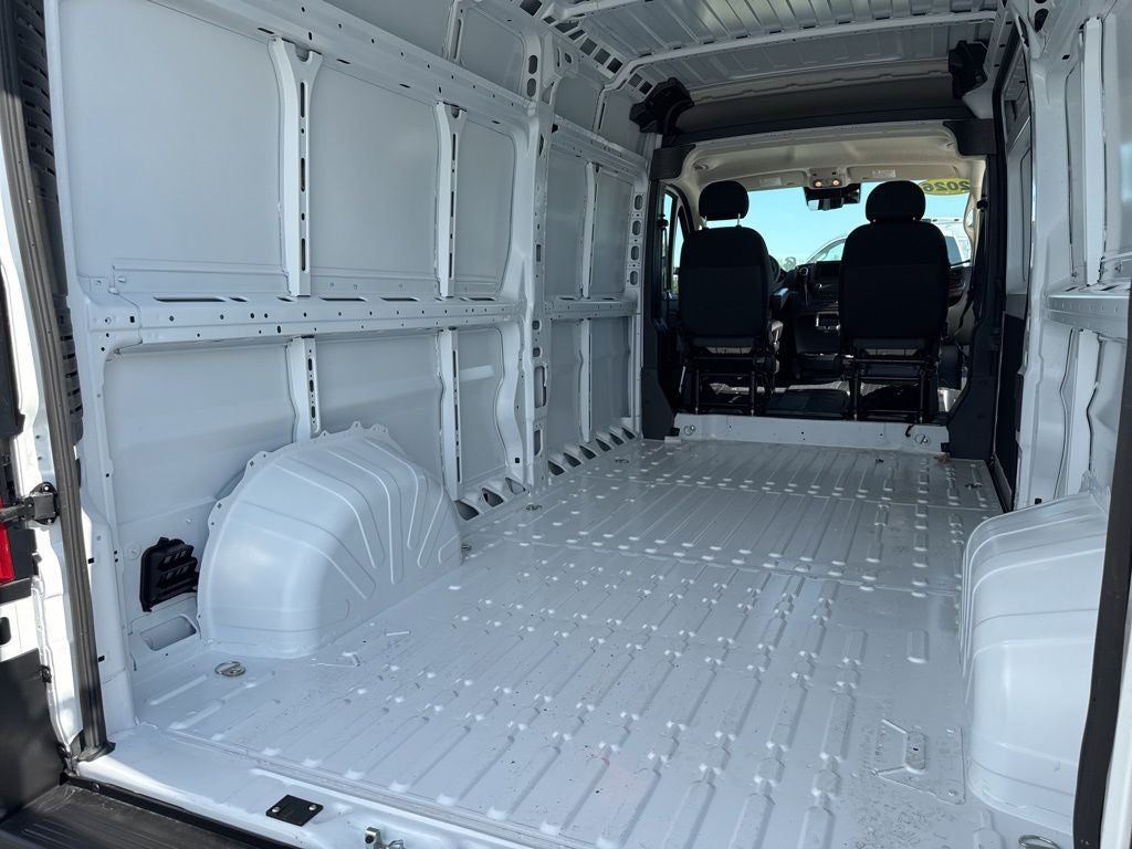 2026 RAM Ram ProMaster RAM PROMASTER 2500 TRADESMAN CARGO VAN HIGH ROOF 159' WB