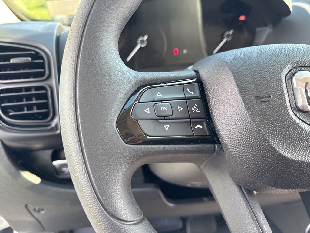 2026 RAM Ram ProMaster RAM PROMASTER 2500 TRADESMAN CARGO VAN HIGH ROOF 159' WB