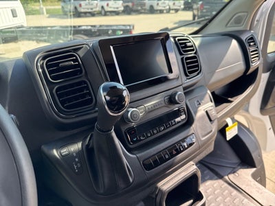 2026 RAM Ram ProMaster RAM PROMASTER 2500 TRADESMAN CARGO VAN HIGH ROOF 159' WB