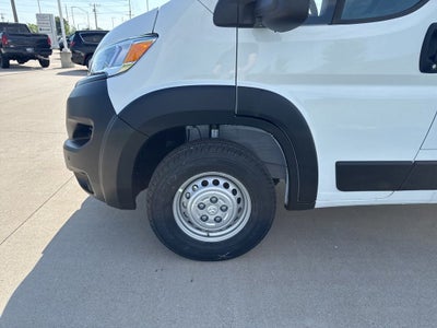 2026 RAM Ram ProMaster RAM PROMASTER 2500 TRADESMAN CARGO VAN HIGH ROOF 159' WB