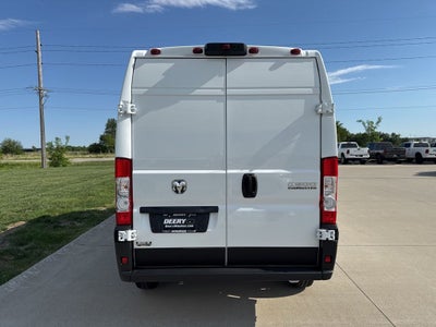 2026 RAM Ram ProMaster RAM PROMASTER 2500 TRADESMAN CARGO VAN HIGH ROOF 159' WB