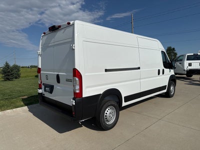 2026 RAM Ram ProMaster RAM PROMASTER 2500 TRADESMAN CARGO VAN HIGH ROOF 159' WB