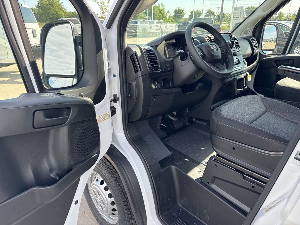 2026 RAM Ram ProMaster RAM PROMASTER 2500 TRADESMAN CARGO VAN HIGH ROOF 159' WB