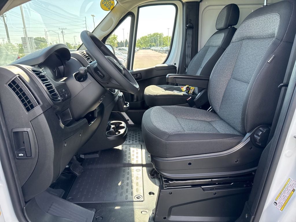 2026 RAM Ram ProMaster RAM PROMASTER 2500 TRADESMAN CARGO VAN HIGH ROOF 159' WB