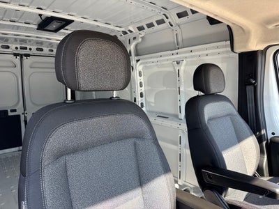 2026 RAM ProMaster 2500 RAM PROMASTER 2500 TRADESMAN CARGO VAN HIGH ROOF 159' WB