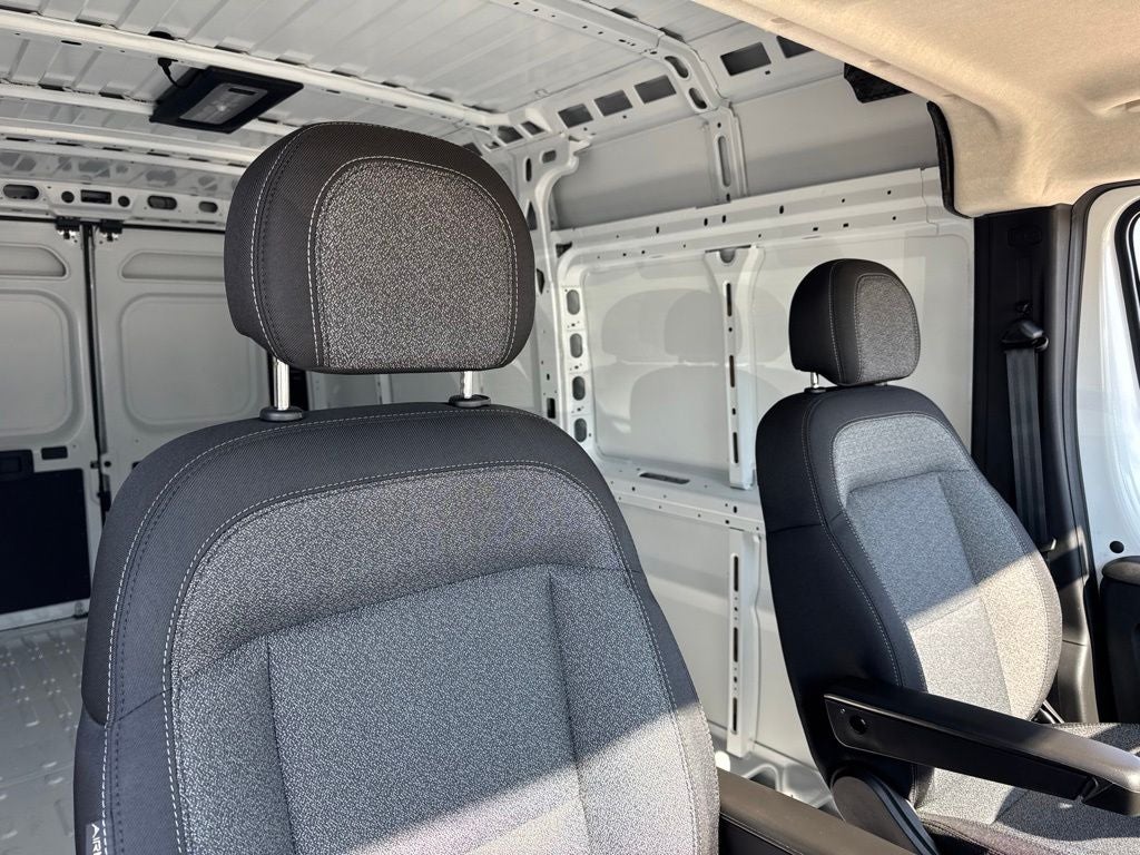 2026 RAM ProMaster 2500 RAM PROMASTER 2500 TRADESMAN CARGO VAN HIGH ROOF 159' WB