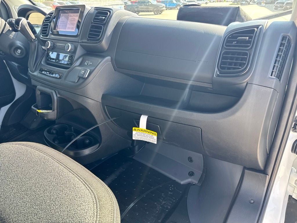 2026 RAM ProMaster 2500 RAM PROMASTER 2500 TRADESMAN CARGO VAN HIGH ROOF 159' WB