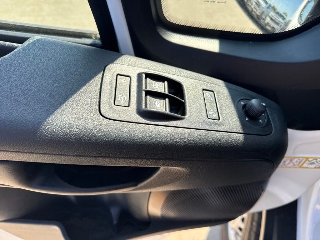 2026 RAM ProMaster 2500 RAM PROMASTER 2500 TRADESMAN CARGO VAN HIGH ROOF 159' WB