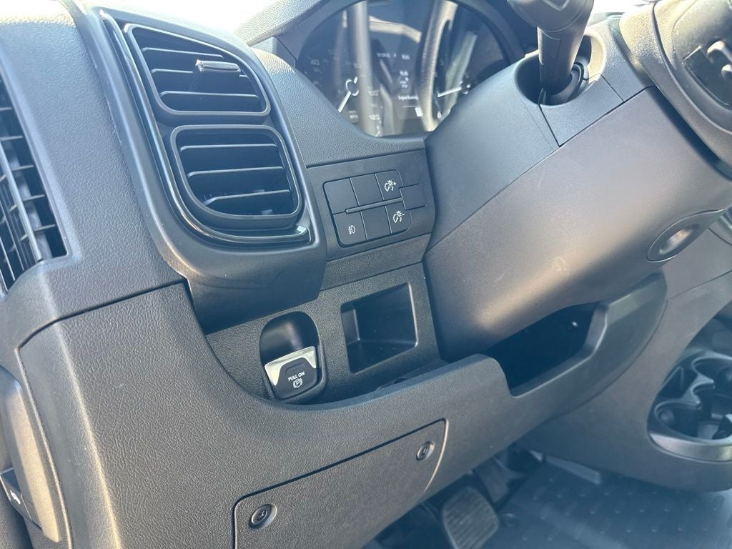2026 RAM ProMaster 2500 RAM PROMASTER 2500 TRADESMAN CARGO VAN HIGH ROOF 159' WB