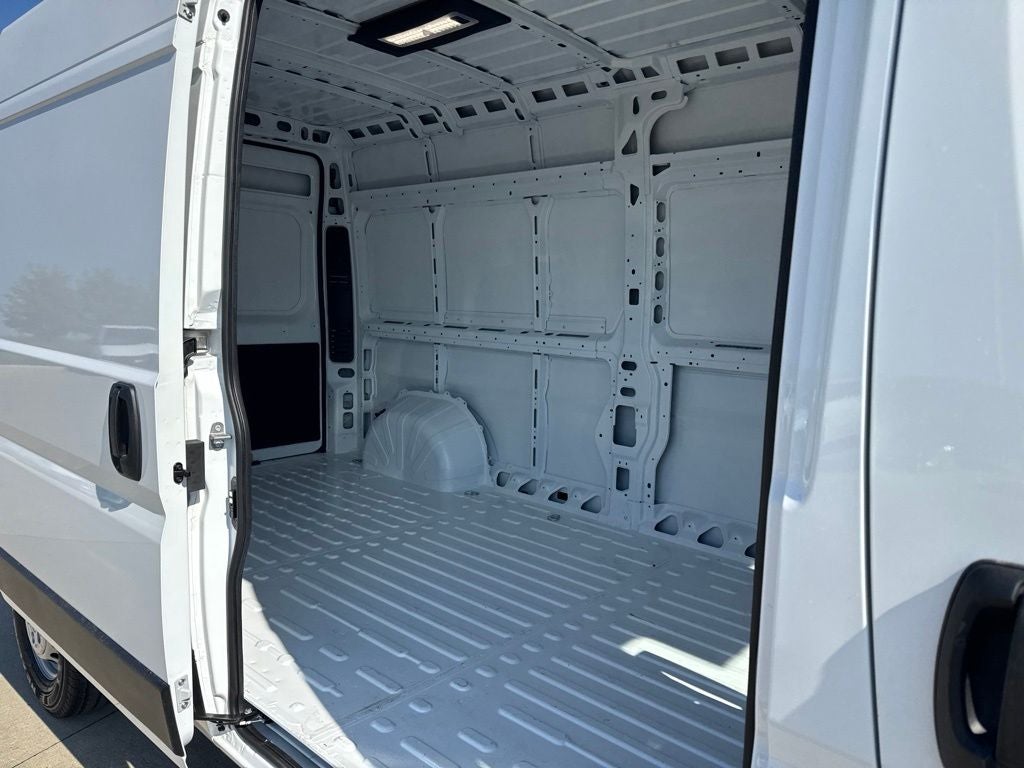 2026 RAM ProMaster 2500 RAM PROMASTER 2500 TRADESMAN CARGO VAN HIGH ROOF 159' WB