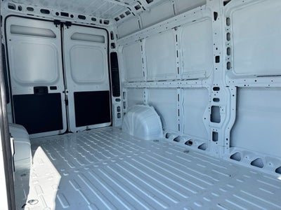 2026 RAM ProMaster 2500 RAM PROMASTER 2500 TRADESMAN CARGO VAN HIGH ROOF 159' WB
