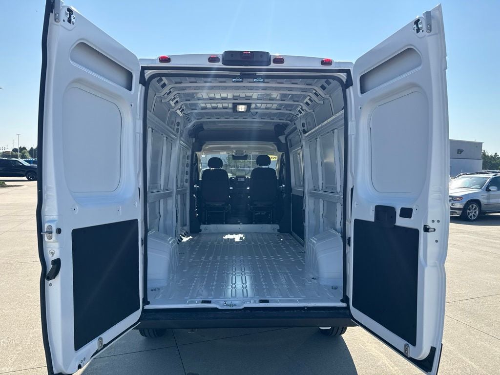 2026 RAM ProMaster 2500 RAM PROMASTER 2500 TRADESMAN CARGO VAN HIGH ROOF 159' WB