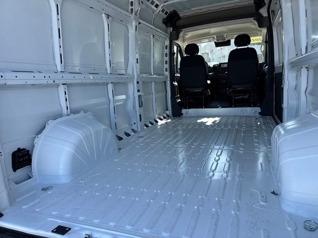 2026 RAM ProMaster 2500 RAM PROMASTER 2500 TRADESMAN CARGO VAN HIGH ROOF 159' WB