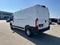 2026 RAM ProMaster 2500 RAM PROMASTER 2500 TRADESMAN CARGO VAN HIGH ROOF 159' WB
