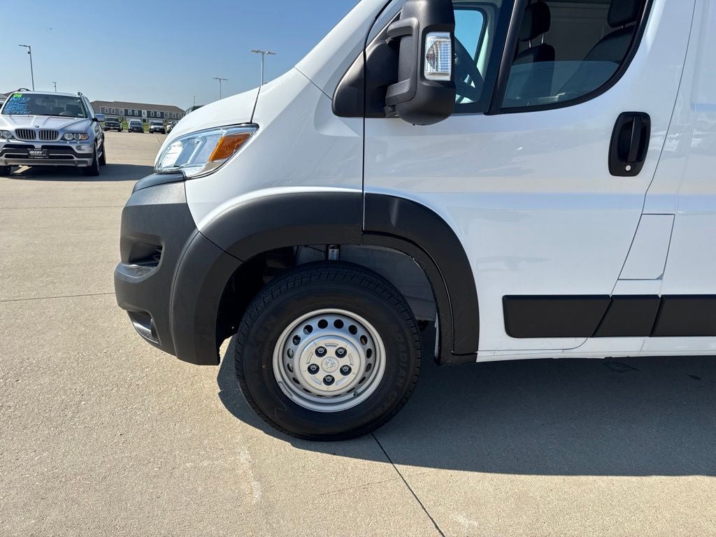 2026 RAM ProMaster 2500 RAM PROMASTER 2500 TRADESMAN CARGO VAN HIGH ROOF 159' WB