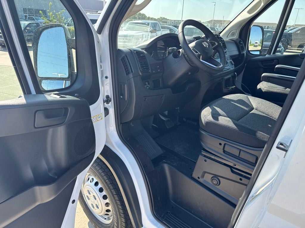 2026 RAM ProMaster 2500 RAM PROMASTER 2500 TRADESMAN CARGO VAN HIGH ROOF 159' WB