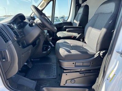 2026 RAM ProMaster 2500 RAM PROMASTER 2500 TRADESMAN CARGO VAN HIGH ROOF 159' WB
